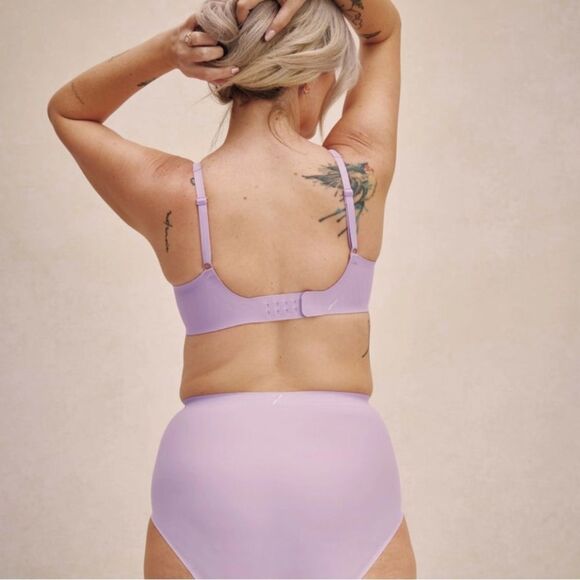 KNIX Revolution Bra Orchid XXXL NWT in packaging  in packaging unopened - Picture 6 of 8